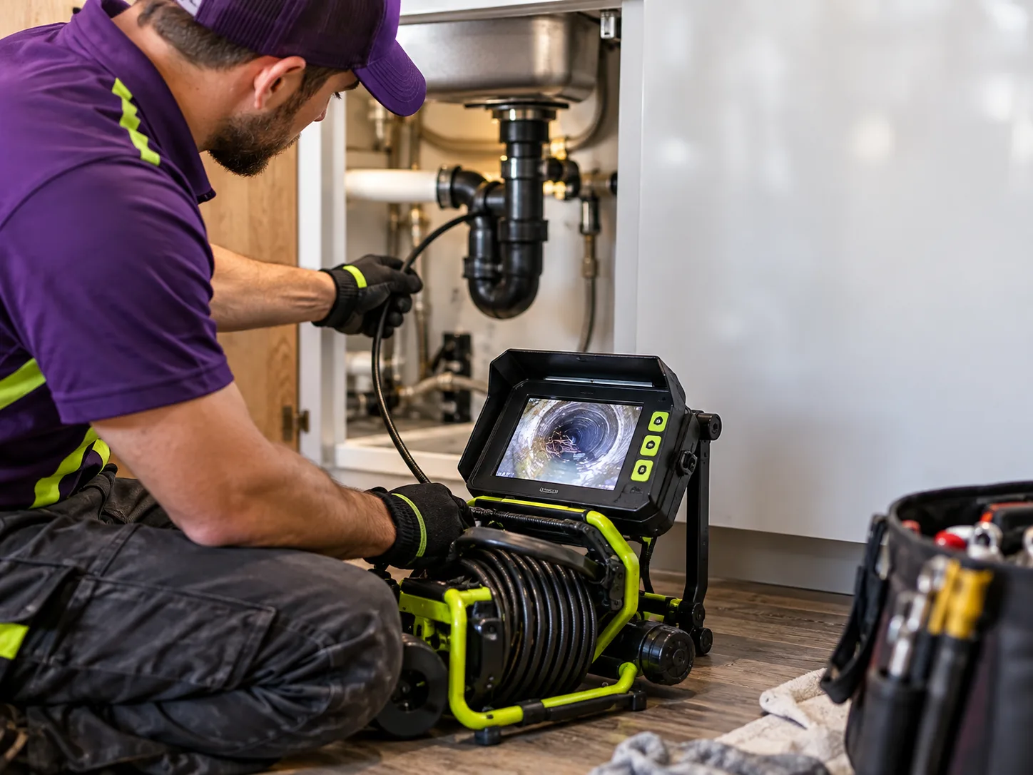 Drain Cleaning company in Trenton, MI