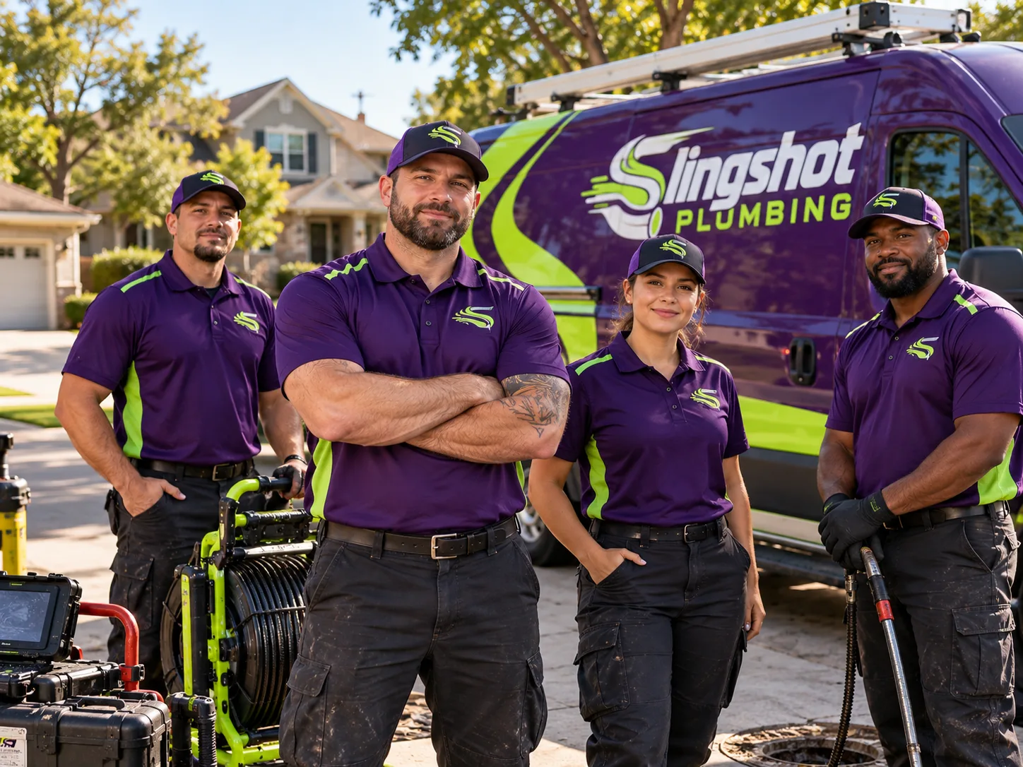 Drain Cleaning in Trenton, MI near me