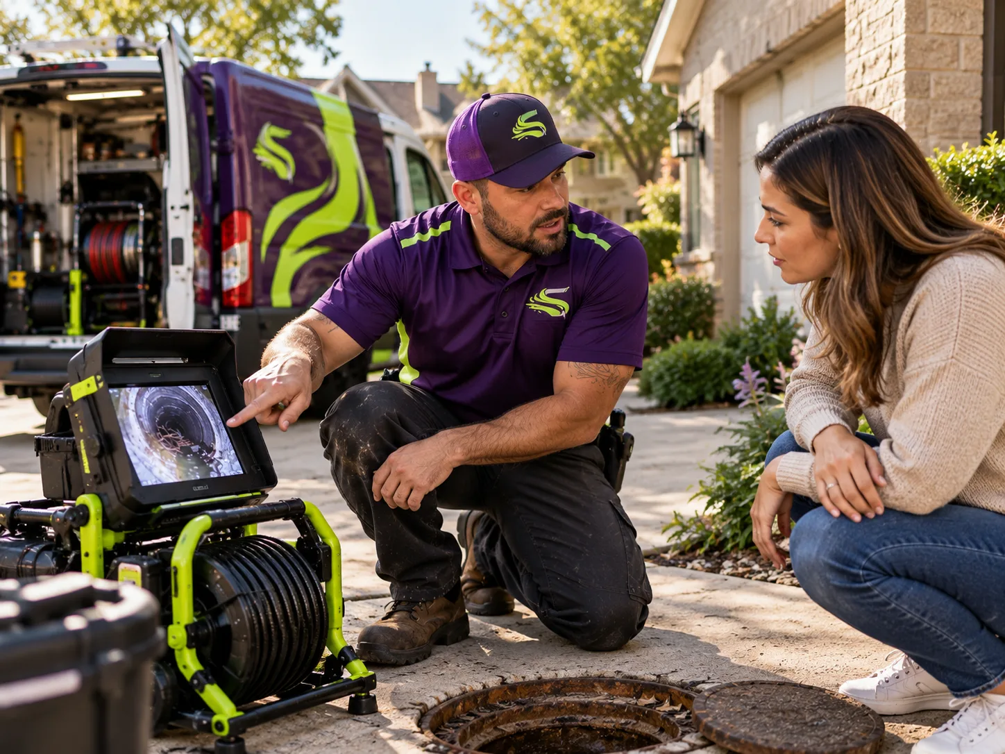 Drain Cleaning Trenton, MI FAQs